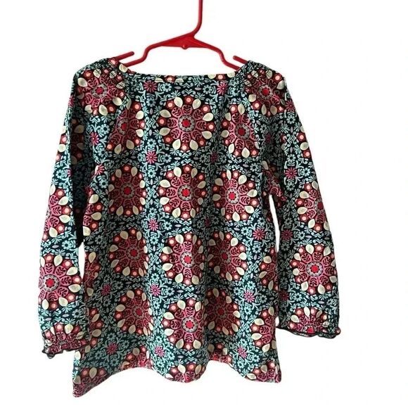 Hanna Andersson tunic size 130 size 5 - Picture 4 of 4